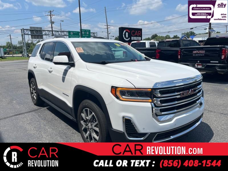 2023 GMC Acadia SLE FWD, available for sale in Maple Shade, New Jersey | Car Revolution. Maple Shade, New Jersey 2023 GMC Acadia SLE FWD, available for sale in Maple Shade, New Jersey | Car Revolution. Maple Shade, New Jersey