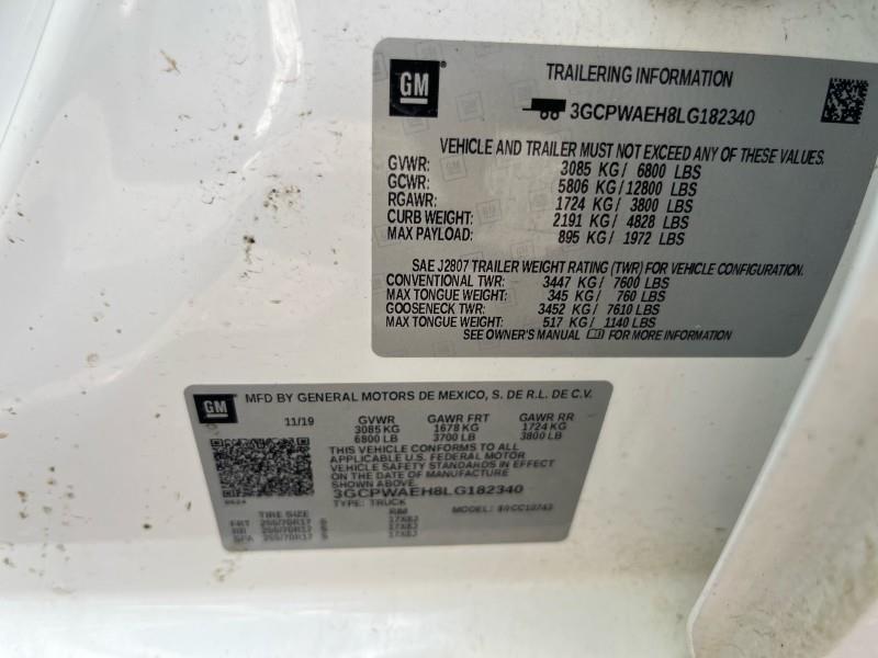 2020 Chevrolet Silverado 1500 Work Truck 2WD, available for sale in Maple Shade, New Jersey | Car Revolution. Maple Shade, New Jersey 2020 Chevrolet Silverado 1500 Work Truck 2WD, available for sale in Maple Shade, New Jersey | Car Revolution. Maple Shade, New Jersey