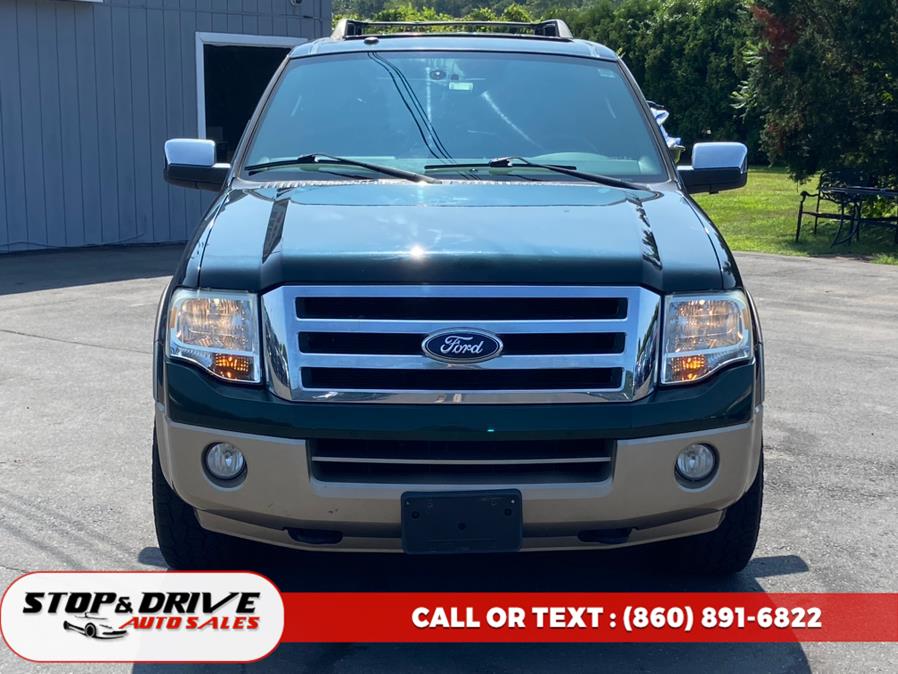 2013 Ford Expedition 4WD 4dr King Ranch, available for sale in East Windsor, Connecticut | Stop & Drive Auto Sales. East Windsor, Connecticut 2013 Ford Expedition 4WD 4dr King Ranch, available for sale in East Windsor, Connecticut | Stop & Drive Auto Sales. East Windsor, Connecticut