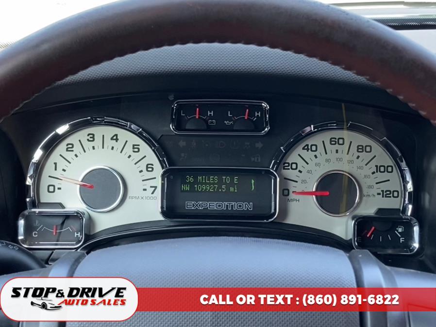 2013 Ford Expedition 4WD 4dr King Ranch, available for sale in East Windsor, Connecticut | Stop & Drive Auto Sales. East Windsor, Connecticut 2013 Ford Expedition 4WD 4dr King Ranch, available for sale in East Windsor, Connecticut | Stop & Drive Auto Sales. East Windsor, Connecticut