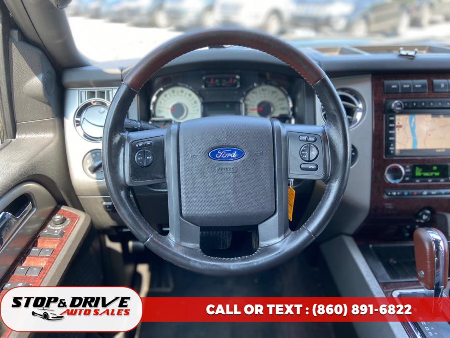 2013 Ford Expedition 4WD 4dr King Ranch, available for sale in East Windsor, Connecticut | Stop & Drive Auto Sales. East Windsor, Connecticut 2013 Ford Expedition 4WD 4dr King Ranch, available for sale in East Windsor, Connecticut | Stop & Drive Auto Sales. East Windsor, Connecticut