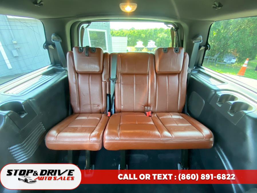 2013 Ford Expedition 4WD 4dr King Ranch, available for sale in East Windsor, Connecticut | Stop & Drive Auto Sales. East Windsor, Connecticut 2013 Ford Expedition 4WD 4dr King Ranch, available for sale in East Windsor, Connecticut | Stop & Drive Auto Sales. East Windsor, Connecticut