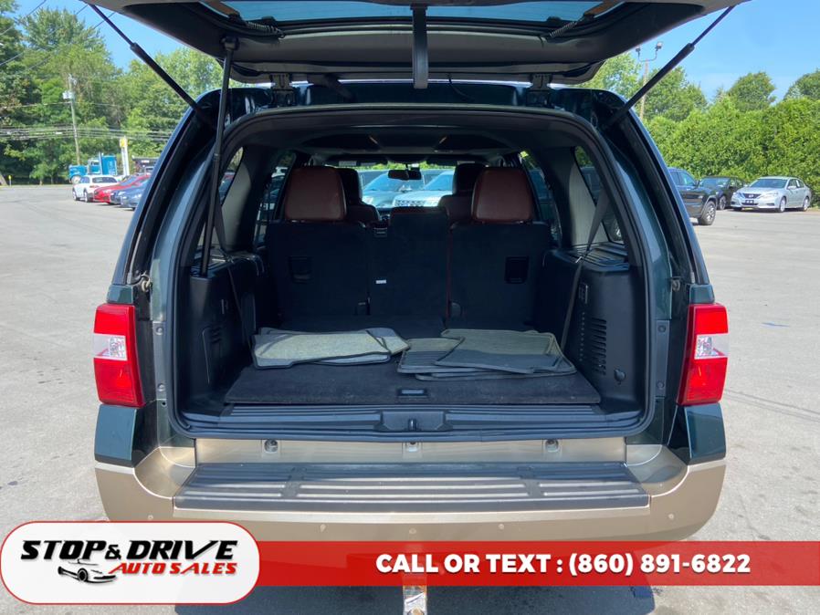 2013 Ford Expedition 4WD 4dr King Ranch, available for sale in East Windsor, Connecticut | Stop & Drive Auto Sales. East Windsor, Connecticut 2013 Ford Expedition 4WD 4dr King Ranch, available for sale in East Windsor, Connecticut | Stop & Drive Auto Sales. East Windsor, Connecticut