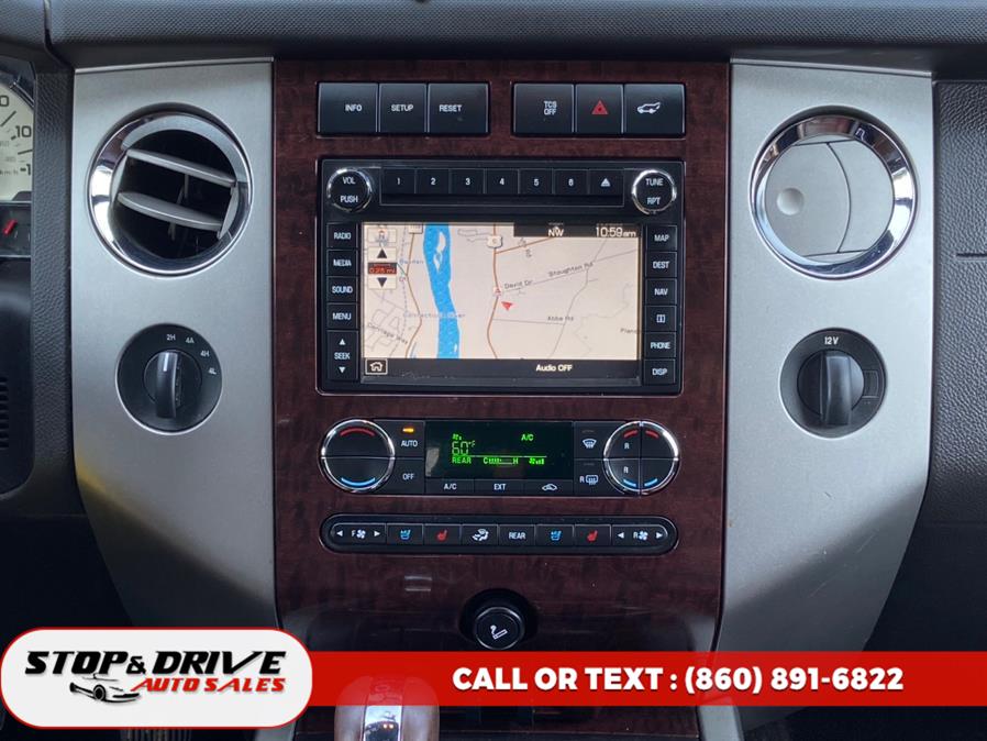 2013 Ford Expedition 4WD 4dr King Ranch, available for sale in East Windsor, Connecticut | Stop & Drive Auto Sales. East Windsor, Connecticut 2013 Ford Expedition 4WD 4dr King Ranch, available for sale in East Windsor, Connecticut | Stop & Drive Auto Sales. East Windsor, Connecticut