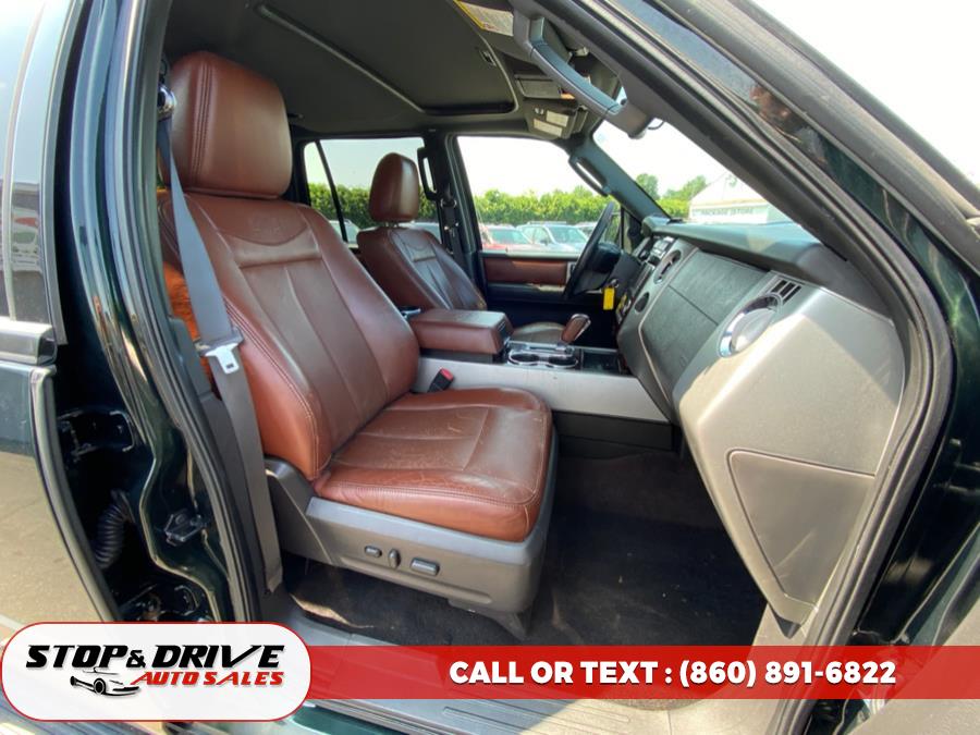 2013 Ford Expedition 4WD 4dr King Ranch, available for sale in East Windsor, Connecticut | Stop & Drive Auto Sales. East Windsor, Connecticut 2013 Ford Expedition 4WD 4dr King Ranch, available for sale in East Windsor, Connecticut | Stop & Drive Auto Sales. East Windsor, Connecticut