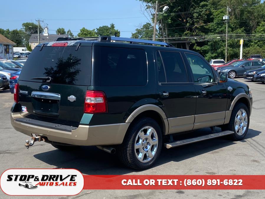 2013 Ford Expedition 4WD 4dr King Ranch, available for sale in East Windsor, Connecticut | Stop & Drive Auto Sales. East Windsor, Connecticut 2013 Ford Expedition 4WD 4dr King Ranch, available for sale in East Windsor, Connecticut | Stop & Drive Auto Sales. East Windsor, Connecticut