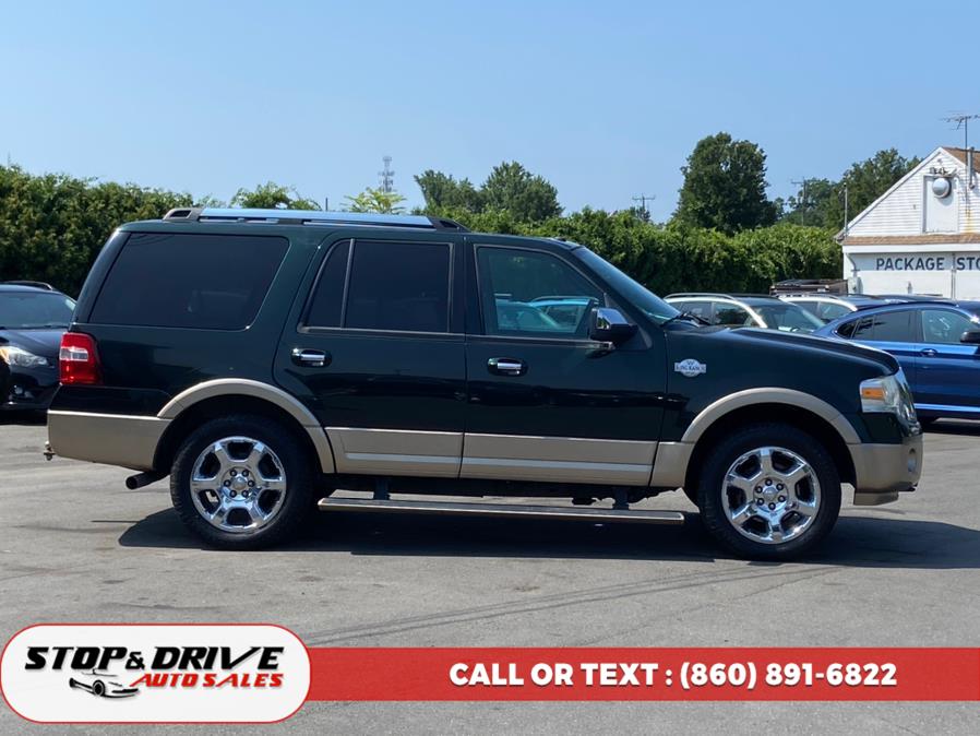 2013 Ford Expedition 4WD 4dr King Ranch, available for sale in East Windsor, Connecticut | Stop & Drive Auto Sales. East Windsor, Connecticut 2013 Ford Expedition 4WD 4dr King Ranch, available for sale in East Windsor, Connecticut | Stop & Drive Auto Sales. East Windsor, Connecticut