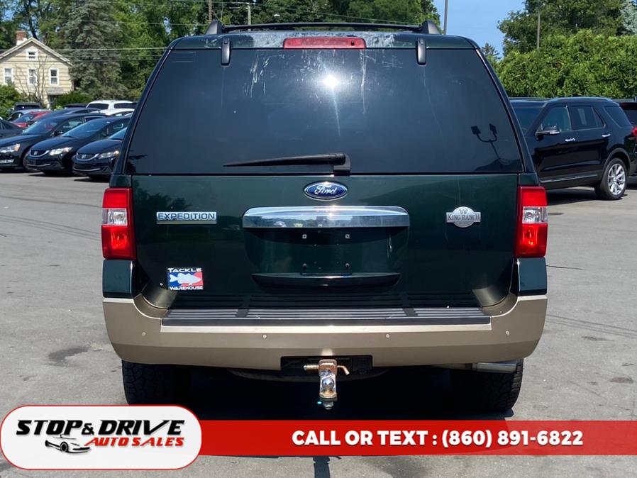 2013 Ford Expedition 4WD 4dr King Ranch, available for sale in East Windsor, Connecticut | Stop & Drive Auto Sales. East Windsor, Connecticut 2013 Ford Expedition 4WD 4dr King Ranch, available for sale in East Windsor, Connecticut | Stop & Drive Auto Sales. East Windsor, Connecticut