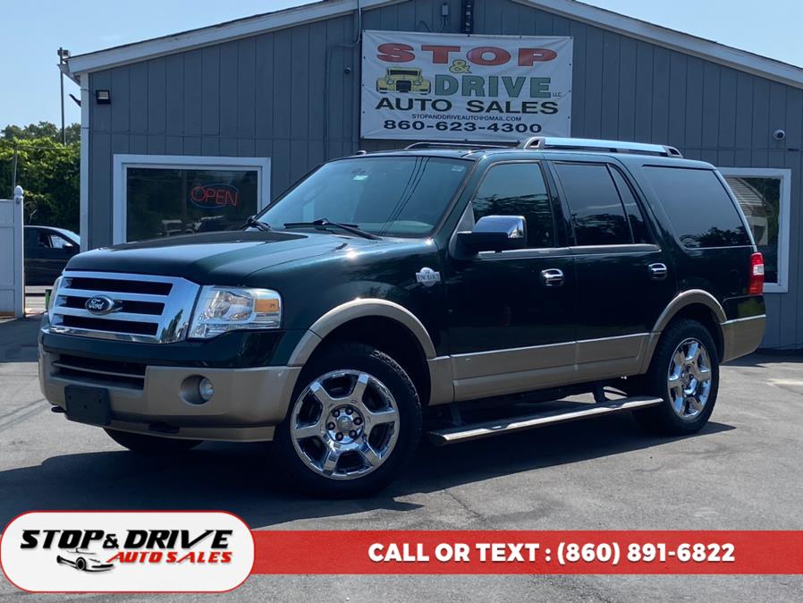 Used 2013 Ford Expedition in East Windsor, Connecticut | Stop & Drive Auto Sales. East Windsor, Connecticut