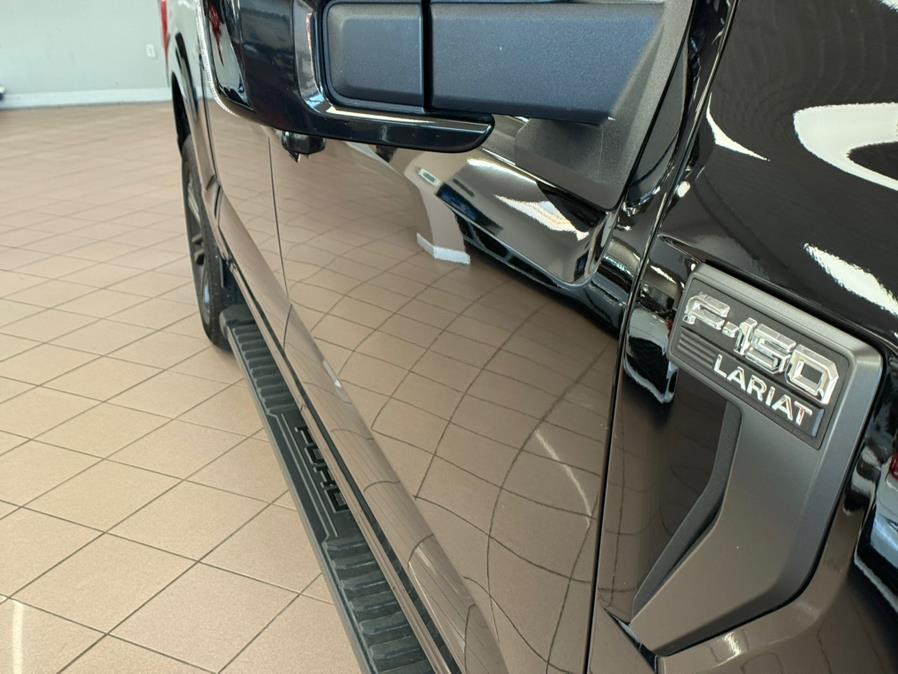 2023 Ford F-150 LARIAT 4WD SuperCrew 5.5'' Box, available for sale in Massapequa Park, New York | Power Motors East. Massapequa Park, New York 2023 Ford F-150 LARIAT 4WD SuperCrew 5.5'' Box, available for sale in Massapequa Park, New York | Power Motors East. Massapequa Park, New York