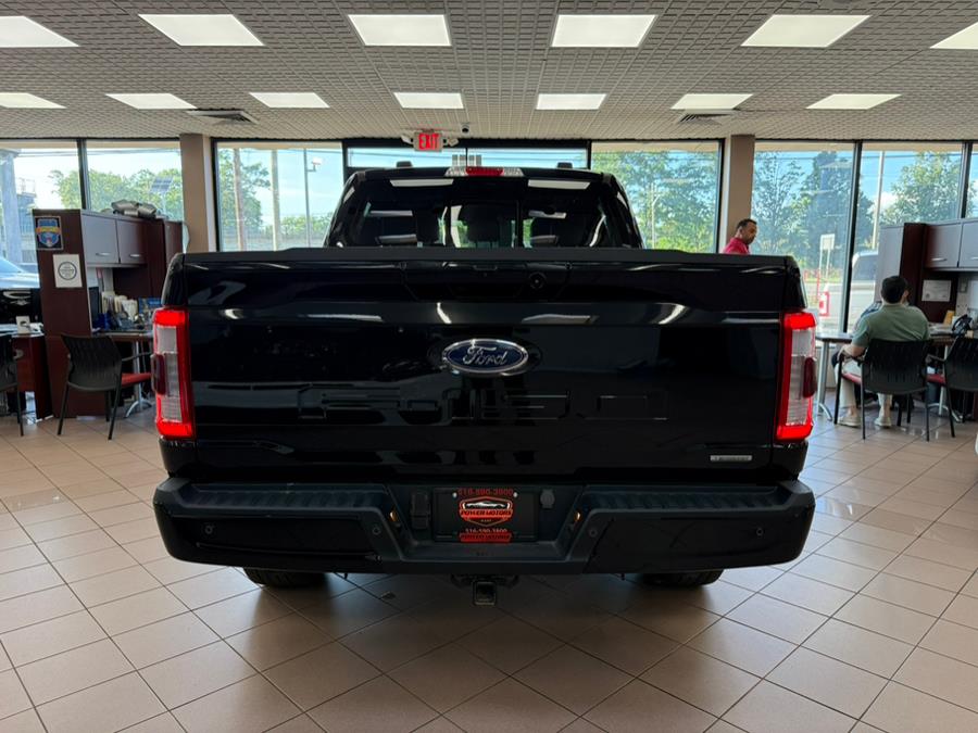 2023 Ford F-150 LARIAT 4WD SuperCrew 5.5'' Box, available for sale in Massapequa Park, New York | Power Motors East. Massapequa Park, New York 2023 Ford F-150 LARIAT 4WD SuperCrew 5.5'' Box, available for sale in Massapequa Park, New York | Power Motors East. Massapequa Park, New York