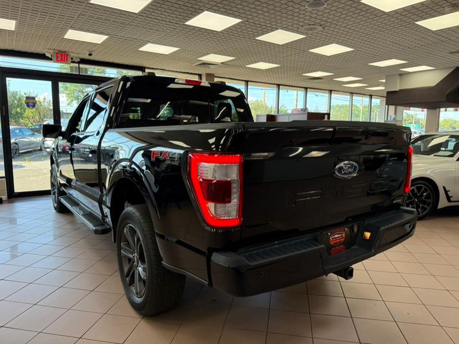 2023 Ford F-150 LARIAT 4WD SuperCrew 5.5'' Box, available for sale in Massapequa Park, New York | Power Motors East. Massapequa Park, New York 2023 Ford F-150 LARIAT 4WD SuperCrew 5.5'' Box, available for sale in Massapequa Park, New York | Power Motors East. Massapequa Park, New York