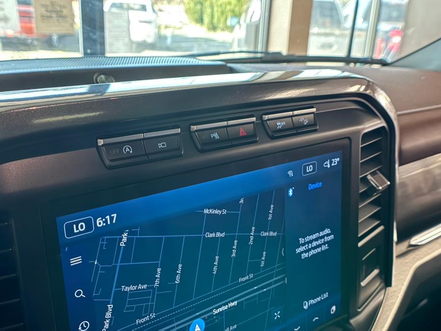 2023 Ford F-150 LARIAT 4WD SuperCrew 5.5'' Box, available for sale in Massapequa Park, New York | Power Motors East. Massapequa Park, New York 2023 Ford F-150 LARIAT 4WD SuperCrew 5.5'' Box, available for sale in Massapequa Park, New York | Power Motors East. Massapequa Park, New York