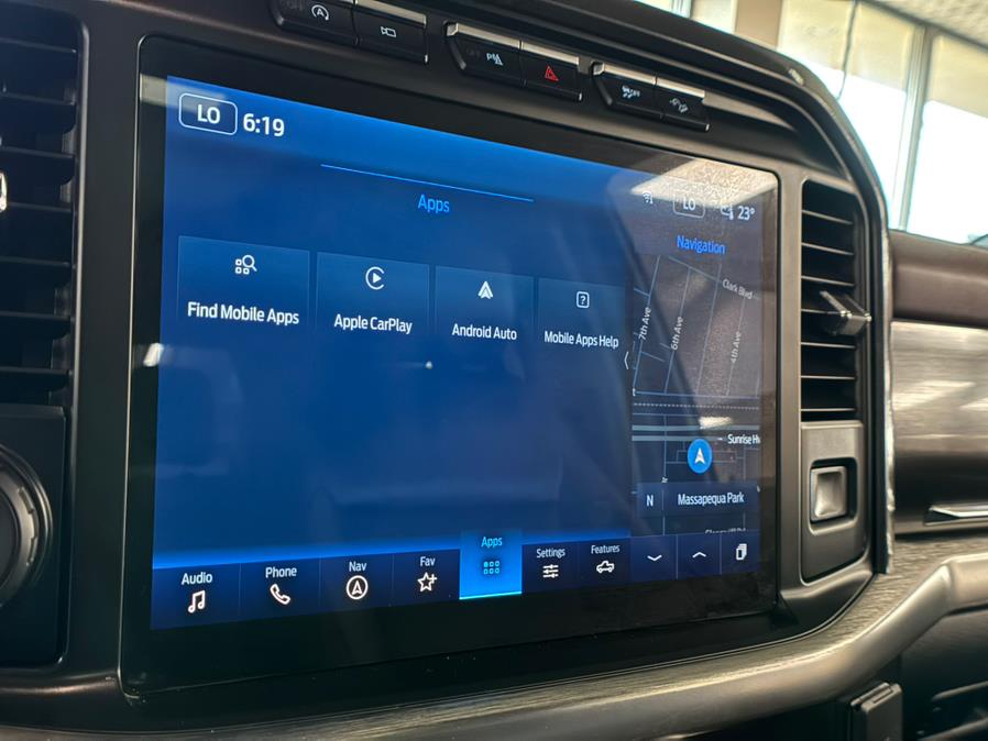 2023 Ford F-150 LARIAT 4WD SuperCrew 5.5'' Box, available for sale in Massapequa Park, New York | Power Motors East. Massapequa Park, New York 2023 Ford F-150 LARIAT 4WD SuperCrew 5.5'' Box, available for sale in Massapequa Park, New York | Power Motors East. Massapequa Park, New York