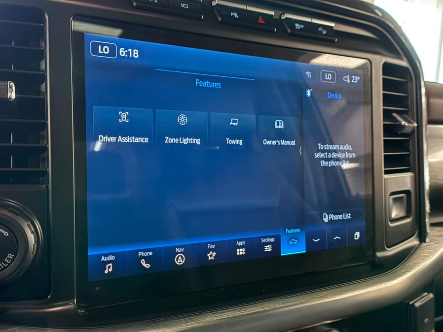 2023 Ford F-150 LARIAT 4WD SuperCrew 5.5'' Box, available for sale in Massapequa Park, New York | Power Motors East. Massapequa Park, New York 2023 Ford F-150 LARIAT 4WD SuperCrew 5.5'' Box, available for sale in Massapequa Park, New York | Power Motors East. Massapequa Park, New York