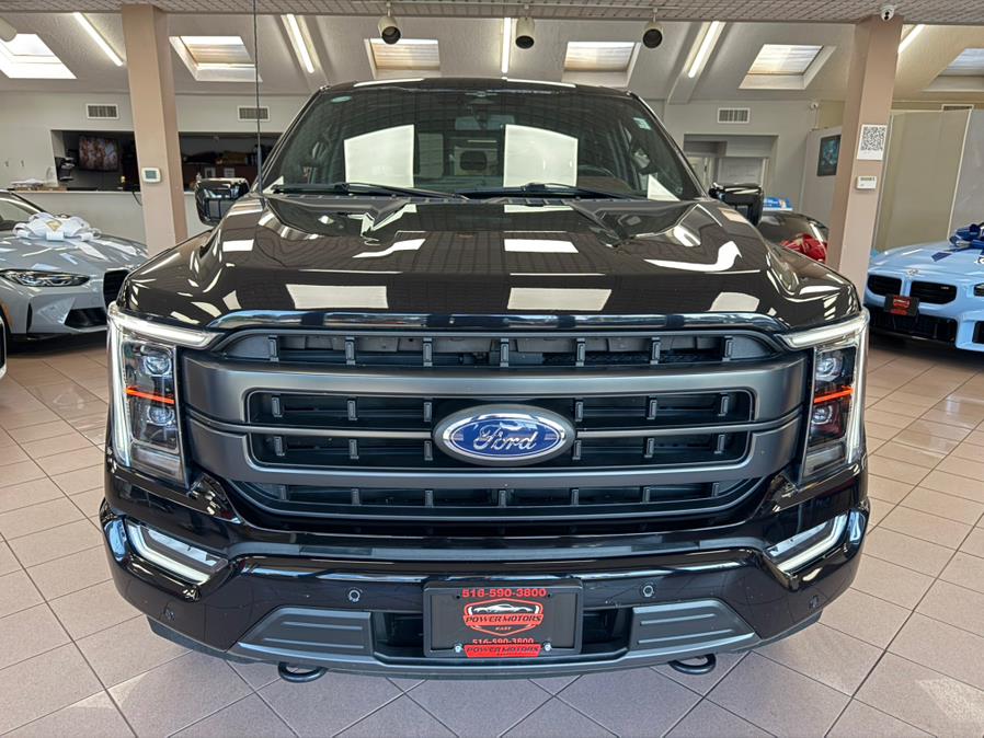 2023 Ford F-150 LARIAT 4WD SuperCrew 5.5'' Box, available for sale in Massapequa Park, New York | Power Motors East. Massapequa Park, New York 2023 Ford F-150 LARIAT 4WD SuperCrew 5.5'' Box, available for sale in Massapequa Park, New York | Power Motors East. Massapequa Park, New York
