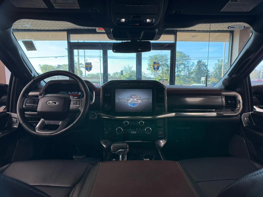 2023 Ford F-150 LARIAT 4WD SuperCrew 5.5'' Box, available for sale in Massapequa Park, New York | Power Motors East. Massapequa Park, New York 2023 Ford F-150 LARIAT 4WD SuperCrew 5.5'' Box, available for sale in Massapequa Park, New York | Power Motors East. Massapequa Park, New York