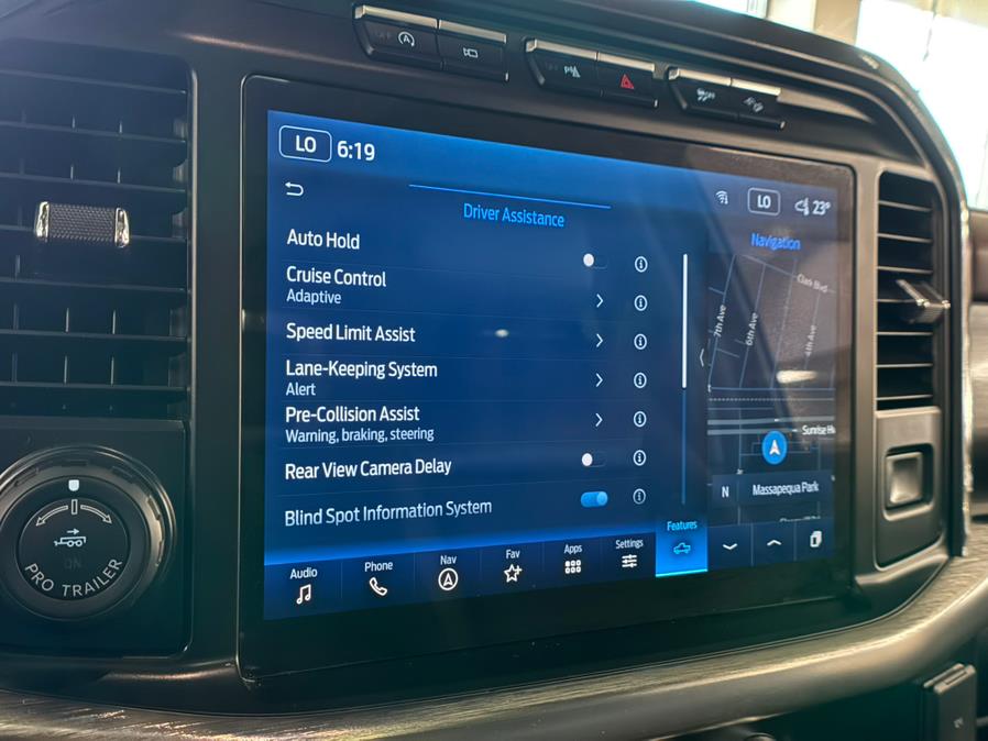 2023 Ford F-150 LARIAT 4WD SuperCrew 5.5'' Box, available for sale in Massapequa Park, New York | Power Motors East. Massapequa Park, New York 2023 Ford F-150 LARIAT 4WD SuperCrew 5.5'' Box, available for sale in Massapequa Park, New York | Power Motors East. Massapequa Park, New York