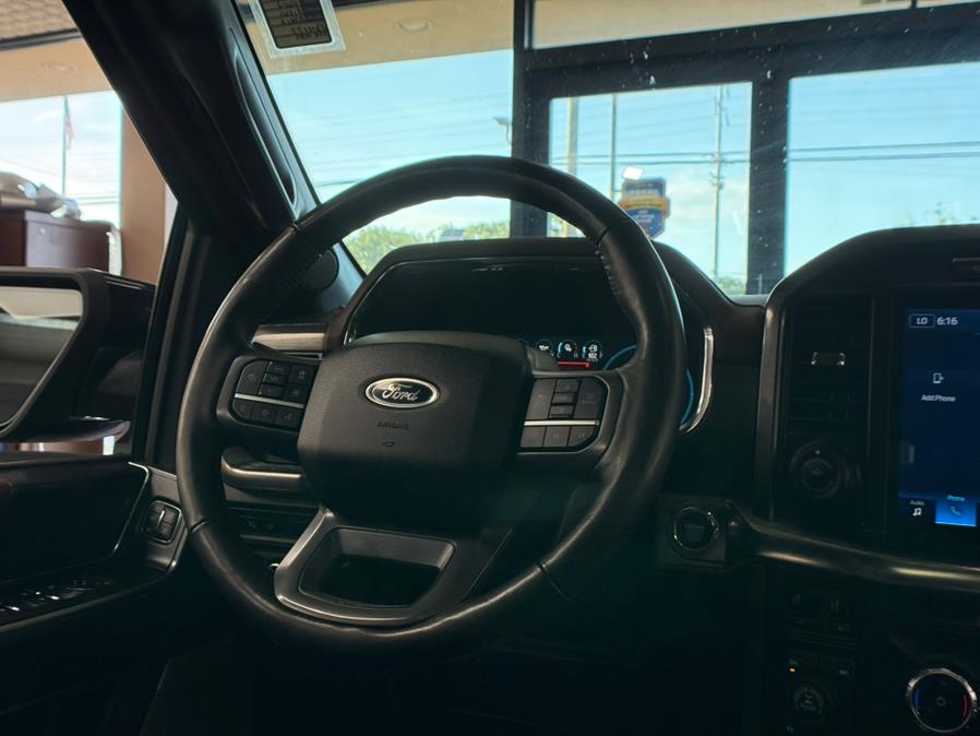 2023 Ford F-150 LARIAT 4WD SuperCrew 5.5'' Box, available for sale in Massapequa Park, New York | Power Motors East. Massapequa Park, New York 2023 Ford F-150 LARIAT 4WD SuperCrew 5.5'' Box, available for sale in Massapequa Park, New York | Power Motors East. Massapequa Park, New York