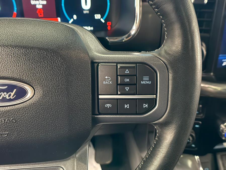 2023 Ford F-150 LARIAT 4WD SuperCrew 5.5'' Box, available for sale in Massapequa Park, New York | Power Motors East. Massapequa Park, New York 2023 Ford F-150 LARIAT 4WD SuperCrew 5.5'' Box, available for sale in Massapequa Park, New York | Power Motors East. Massapequa Park, New York