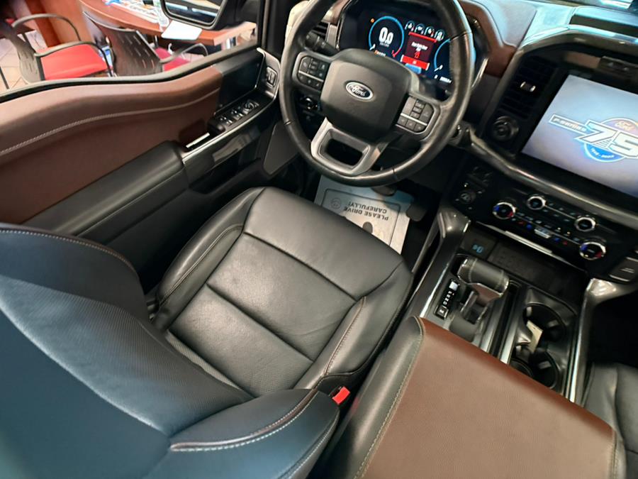 2023 Ford F-150 LARIAT 4WD SuperCrew 5.5'' Box, available for sale in Massapequa Park, New York | Power Motors East. Massapequa Park, New York 2023 Ford F-150 LARIAT 4WD SuperCrew 5.5'' Box, available for sale in Massapequa Park, New York | Power Motors East. Massapequa Park, New York