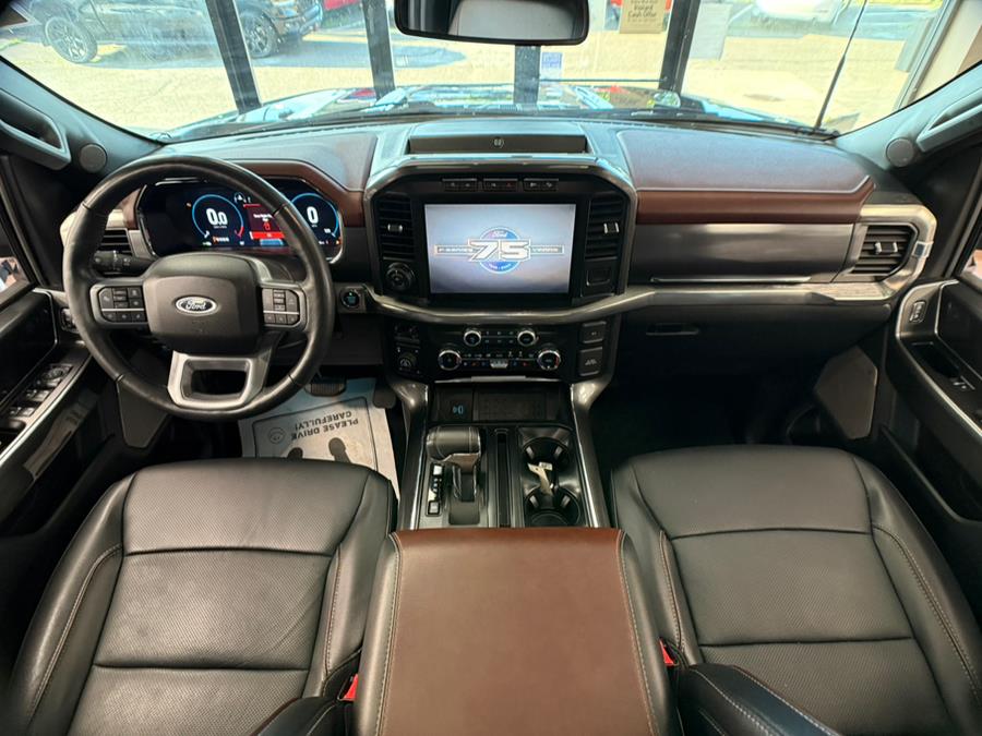 2023 Ford F-150 LARIAT 4WD SuperCrew 5.5'' Box, available for sale in Massapequa Park, New York | Power Motors East. Massapequa Park, New York 2023 Ford F-150 LARIAT 4WD SuperCrew 5.5'' Box, available for sale in Massapequa Park, New York | Power Motors East. Massapequa Park, New York