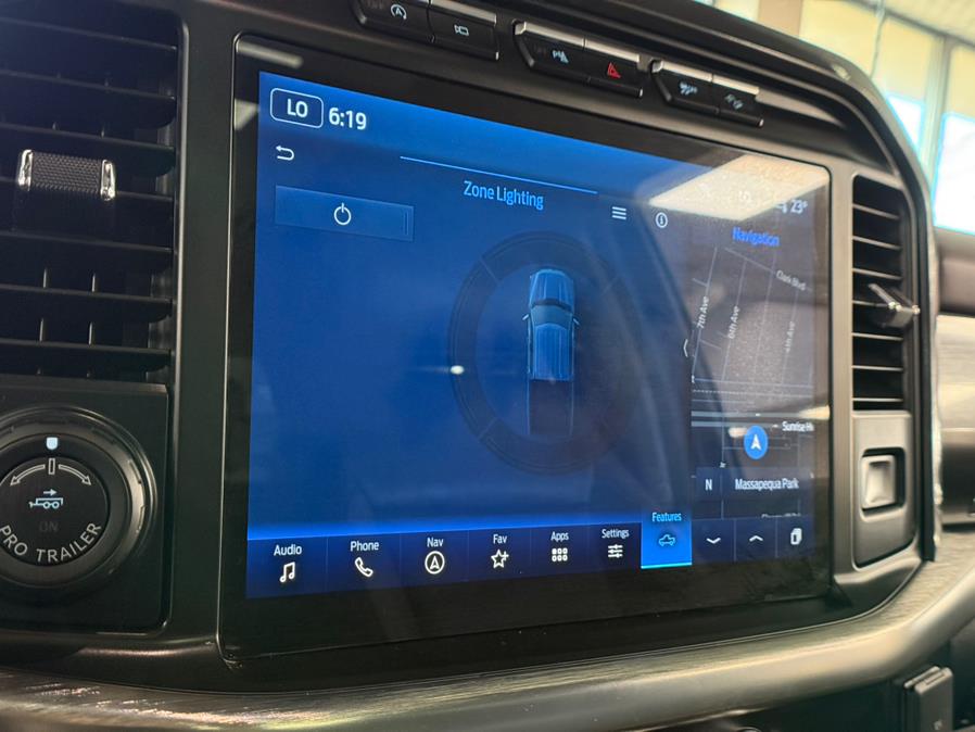 2023 Ford F-150 LARIAT 4WD SuperCrew 5.5'' Box, available for sale in Massapequa Park, New York | Power Motors East. Massapequa Park, New York 2023 Ford F-150 LARIAT 4WD SuperCrew 5.5'' Box, available for sale in Massapequa Park, New York | Power Motors East. Massapequa Park, New York