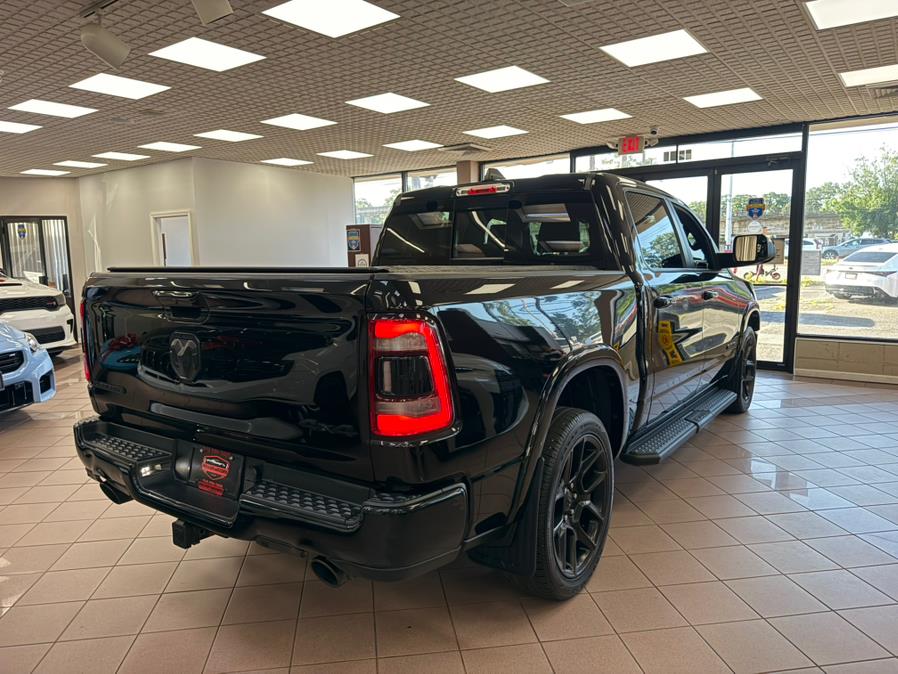 2022 Ram 1500 Laramie 4x4 Crew Cab 5''7" Box, available for sale in Massapequa Park, New York | Power Motors East. Massapequa Park, New York 2022 Ram 1500 Laramie 4x4 Crew Cab 5''7" Box, available for sale in Massapequa Park, New York | Power Motors East. Massapequa Park, New York