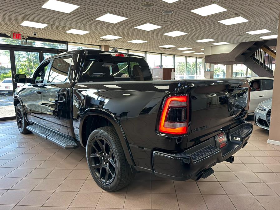 2022 Ram 1500 Laramie 4x4 Crew Cab 5''7" Box, available for sale in Massapequa Park, New York | Power Motors East. Massapequa Park, New York 2022 Ram 1500 Laramie 4x4 Crew Cab 5''7" Box, available for sale in Massapequa Park, New York | Power Motors East. Massapequa Park, New York