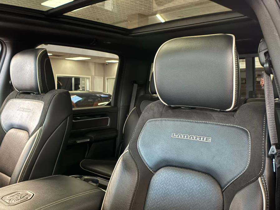 2022 Ram 1500 Laramie 4x4 Crew Cab 5''7" Box, available for sale in Massapequa Park, New York | Power Motors East. Massapequa Park, New York 2022 Ram 1500 Laramie 4x4 Crew Cab 5''7" Box, available for sale in Massapequa Park, New York | Power Motors East. Massapequa Park, New York
