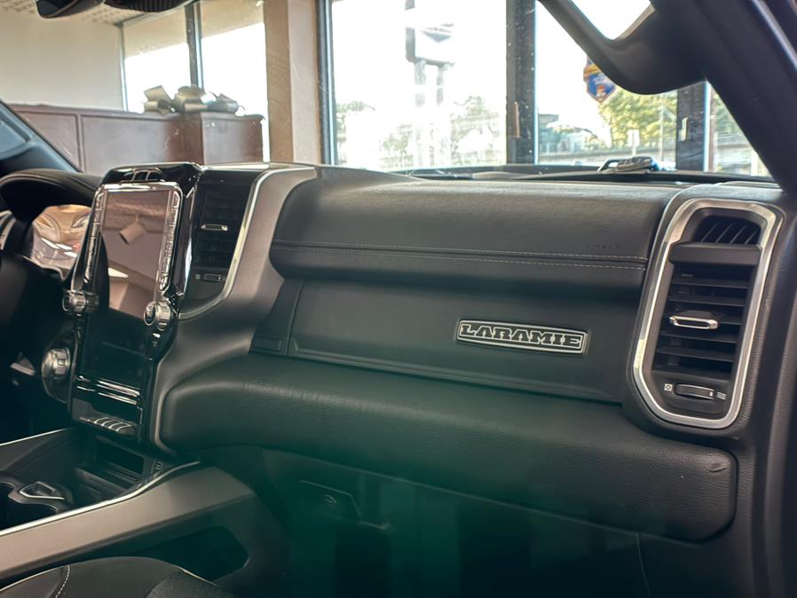 2022 Ram 1500 Laramie 4x4 Crew Cab 5''7" Box, available for sale in Massapequa Park, New York | Power Motors East. Massapequa Park, New York 2022 Ram 1500 Laramie 4x4 Crew Cab 5''7" Box, available for sale in Massapequa Park, New York | Power Motors East. Massapequa Park, New York