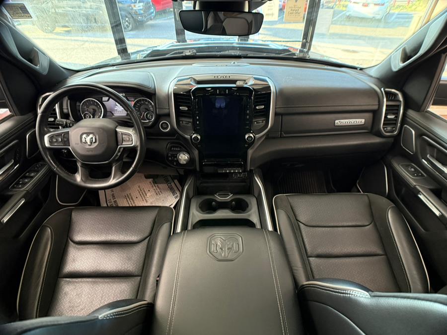 2022 Ram 1500 Laramie 4x4 Crew Cab 5''7" Box, available for sale in Massapequa Park, New York | Power Motors East. Massapequa Park, New York 2022 Ram 1500 Laramie 4x4 Crew Cab 5''7" Box, available for sale in Massapequa Park, New York | Power Motors East. Massapequa Park, New York