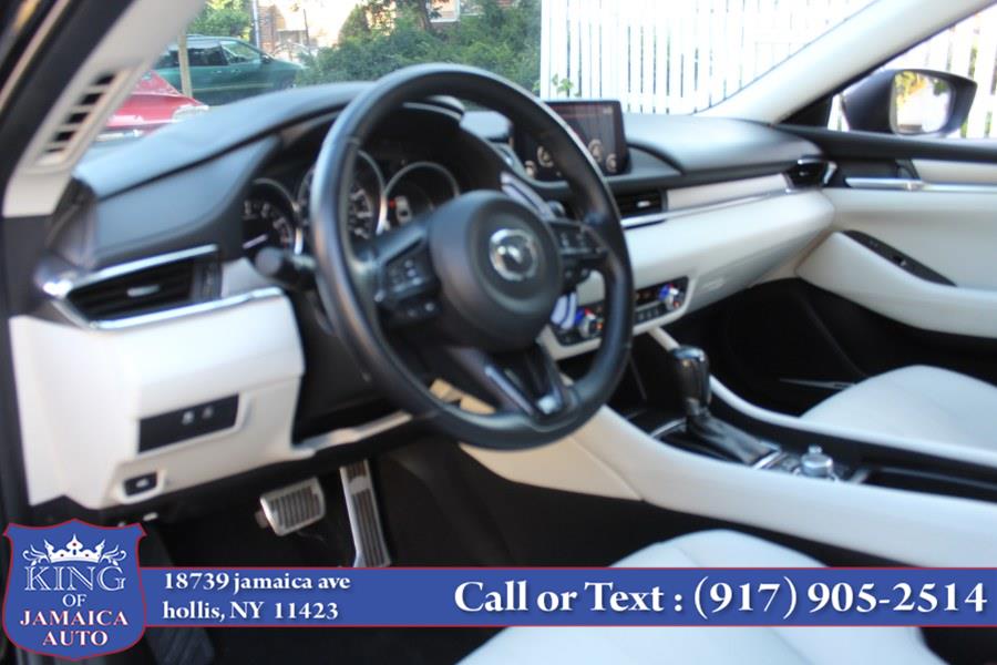 2020 Mazda Mazda6 Grand Touring Reserve Auto, available for sale in Hollis, New York | King of Jamaica Auto Inc. Hollis, New York 2020 Mazda Mazda6 Grand Touring Reserve Auto, available for sale in Hollis, New York | King of Jamaica Auto Inc. Hollis, New York