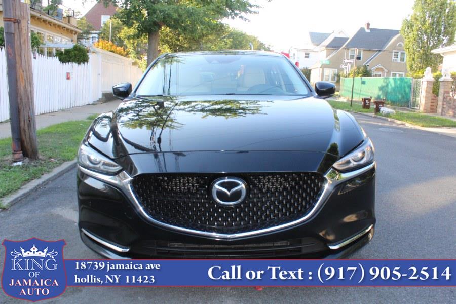 2020 Mazda Mazda6 Grand Touring Reserve Auto, available for sale in Hollis, New York | King of Jamaica Auto Inc. Hollis, New York 2020 Mazda Mazda6 Grand Touring Reserve Auto, available for sale in Hollis, New York | King of Jamaica Auto Inc. Hollis, New York
