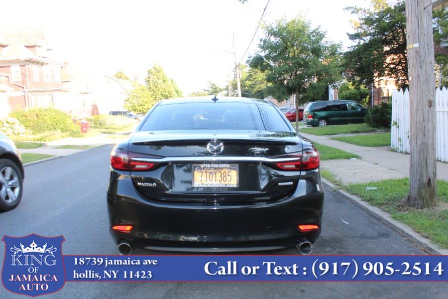 2020 Mazda Mazda6 Grand Touring Reserve Auto, available for sale in Hollis, New York | King of Jamaica Auto Inc. Hollis, New York 2020 Mazda Mazda6 Grand Touring Reserve Auto, available for sale in Hollis, New York | King of Jamaica Auto Inc. Hollis, New York