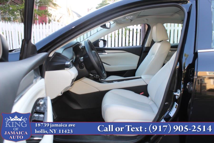 2020 Mazda Mazda6 Grand Touring Reserve Auto, available for sale in Hollis, New York | King of Jamaica Auto Inc. Hollis, New York 2020 Mazda Mazda6 Grand Touring Reserve Auto, available for sale in Hollis, New York | King of Jamaica Auto Inc. Hollis, New York