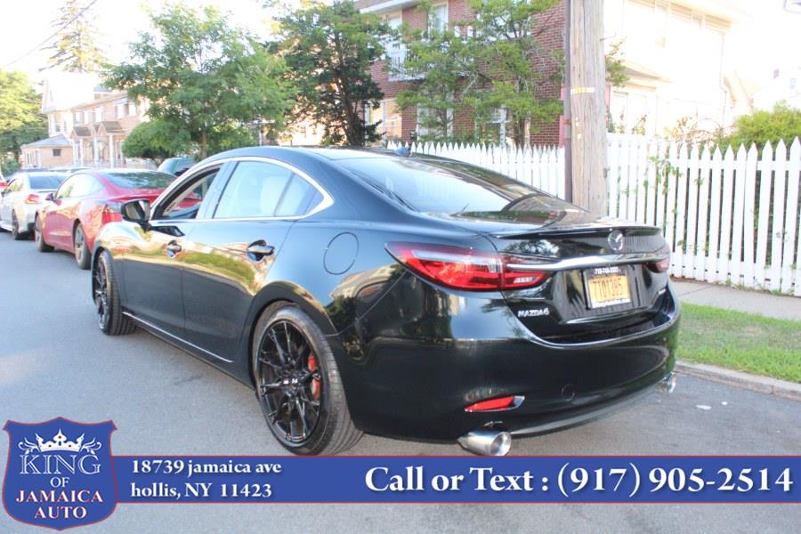 2020 Mazda Mazda6 Grand Touring Reserve Auto, available for sale in Hollis, New York | King of Jamaica Auto Inc. Hollis, New York 2020 Mazda Mazda6 Grand Touring Reserve Auto, available for sale in Hollis, New York | King of Jamaica Auto Inc. Hollis, New York