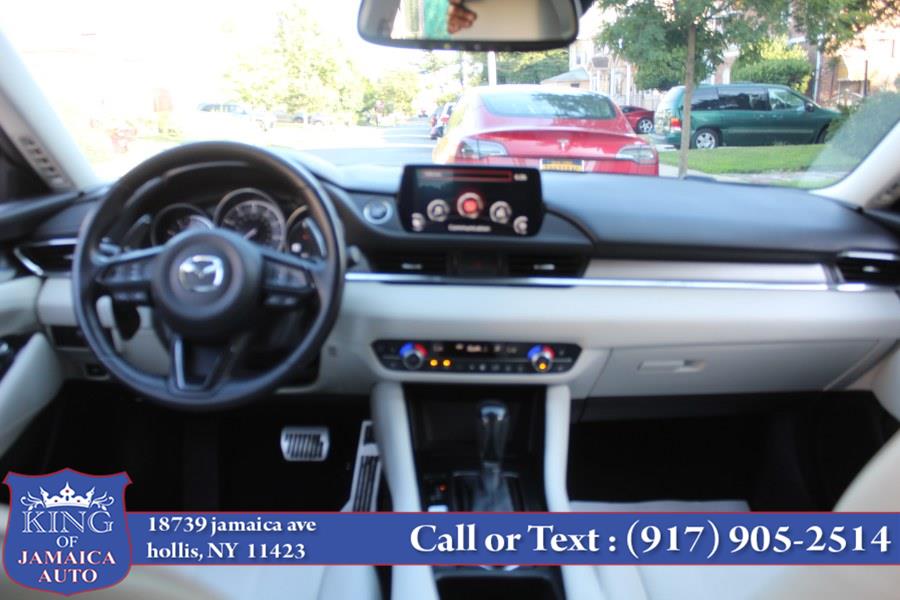2020 Mazda Mazda6 Grand Touring Reserve Auto, available for sale in Hollis, New York | King of Jamaica Auto Inc. Hollis, New York 2020 Mazda Mazda6 Grand Touring Reserve Auto, available for sale in Hollis, New York | King of Jamaica Auto Inc. Hollis, New York