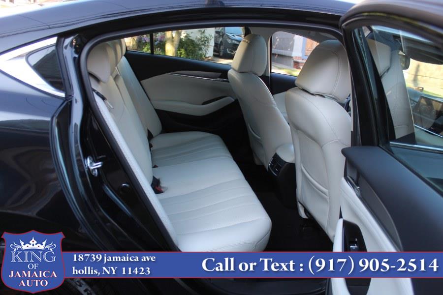 2020 Mazda Mazda6 Grand Touring Reserve Auto, available for sale in Hollis, New York | King of Jamaica Auto Inc. Hollis, New York 2020 Mazda Mazda6 Grand Touring Reserve Auto, available for sale in Hollis, New York | King of Jamaica Auto Inc. Hollis, New York