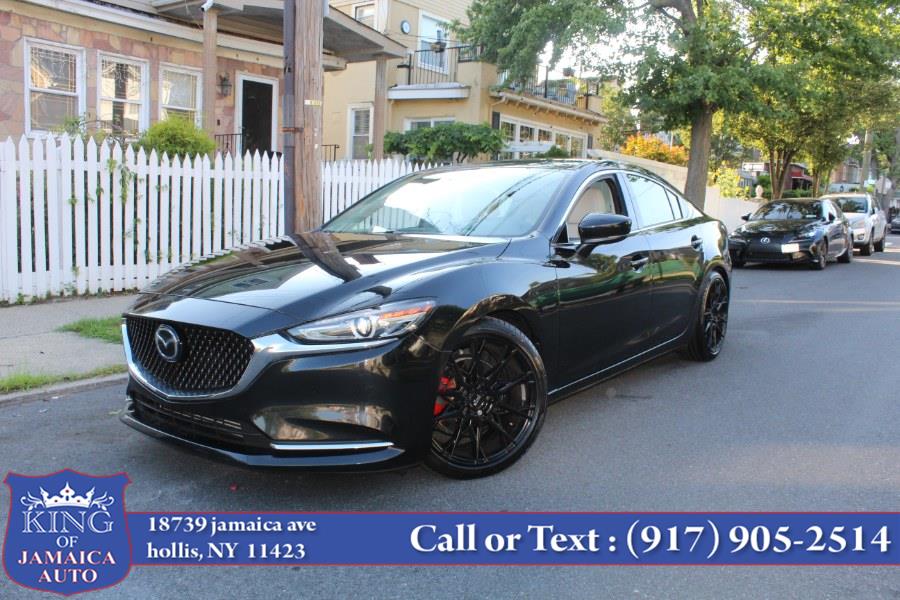 2020 Mazda Mazda6 Grand Touring Reserve Auto, available for sale in Hollis, New York | King of Jamaica Auto Inc. Hollis, New York 2020 Mazda Mazda6 Grand Touring Reserve Auto, available for sale in Hollis, New York | King of Jamaica Auto Inc. Hollis, New York
