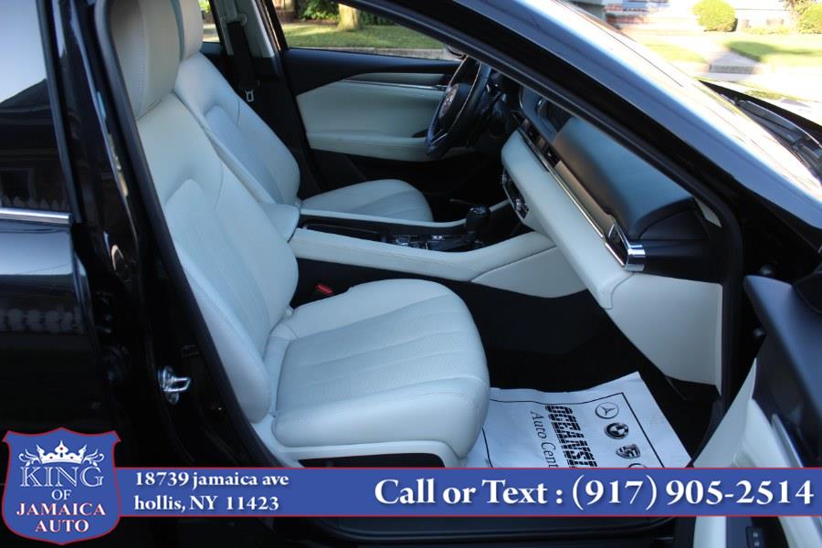 2020 Mazda Mazda6 Grand Touring Reserve Auto, available for sale in Hollis, New York | King of Jamaica Auto Inc. Hollis, New York 2020 Mazda Mazda6 Grand Touring Reserve Auto, available for sale in Hollis, New York | King of Jamaica Auto Inc. Hollis, New York