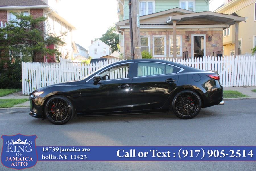 2020 Mazda Mazda6 Grand Touring Reserve Auto, available for sale in Hollis, New York | King of Jamaica Auto Inc. Hollis, New York 2020 Mazda Mazda6 Grand Touring Reserve Auto, available for sale in Hollis, New York | King of Jamaica Auto Inc. Hollis, New York