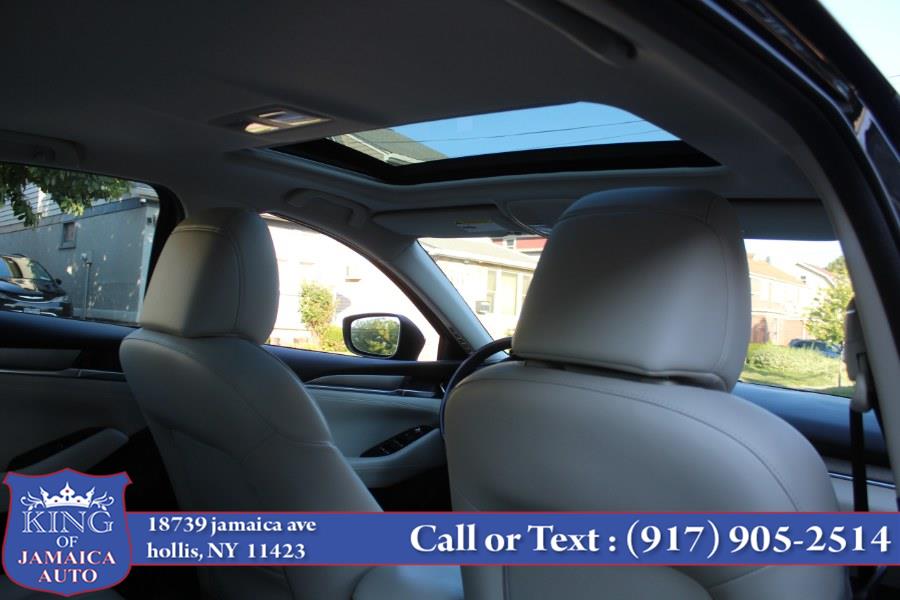 2020 Mazda Mazda6 Grand Touring Reserve Auto, available for sale in Hollis, New York | King of Jamaica Auto Inc. Hollis, New York 2020 Mazda Mazda6 Grand Touring Reserve Auto, available for sale in Hollis, New York | King of Jamaica Auto Inc. Hollis, New York