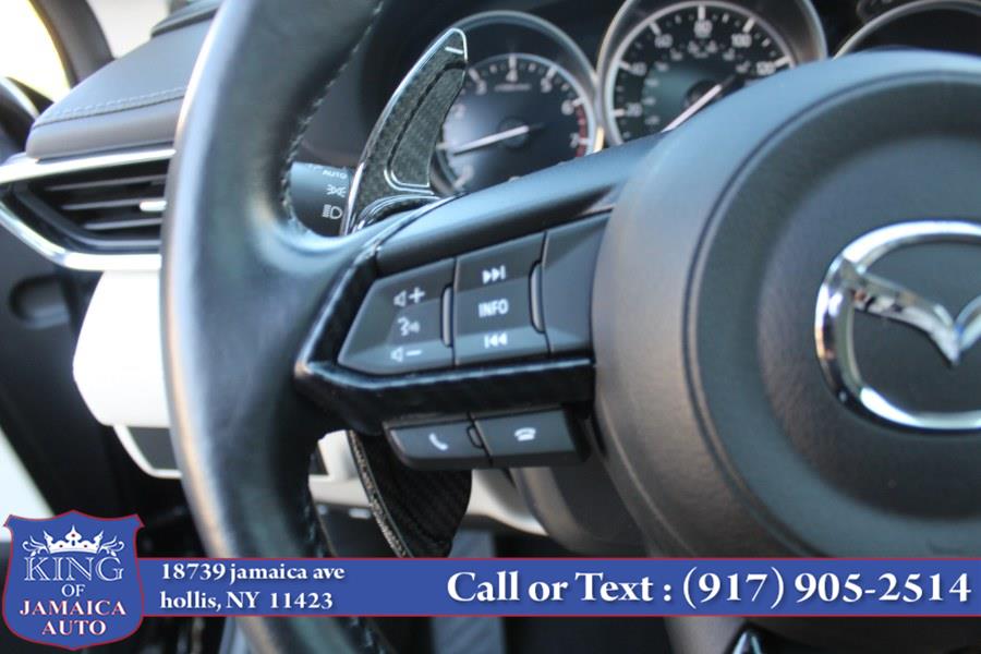 2020 Mazda Mazda6 Grand Touring Reserve Auto, available for sale in Hollis, New York | King of Jamaica Auto Inc. Hollis, New York 2020 Mazda Mazda6 Grand Touring Reserve Auto, available for sale in Hollis, New York | King of Jamaica Auto Inc. Hollis, New York