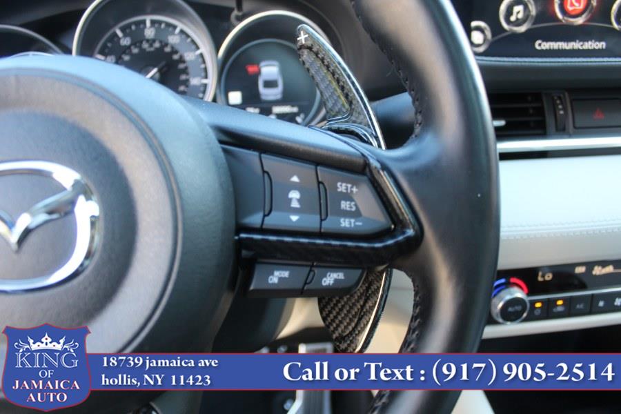 2020 Mazda Mazda6 Grand Touring Reserve Auto, available for sale in Hollis, New York | King of Jamaica Auto Inc. Hollis, New York 2020 Mazda Mazda6 Grand Touring Reserve Auto, available for sale in Hollis, New York | King of Jamaica Auto Inc. Hollis, New York