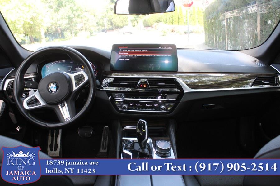 2022 BMW 5 Series 530i xDrive Sedan, available for sale in Hollis, New York | King of Jamaica Auto Inc. Hollis, New York 2022 BMW 5 Series 530i xDrive Sedan, available for sale in Hollis, New York | King of Jamaica Auto Inc. Hollis, New York