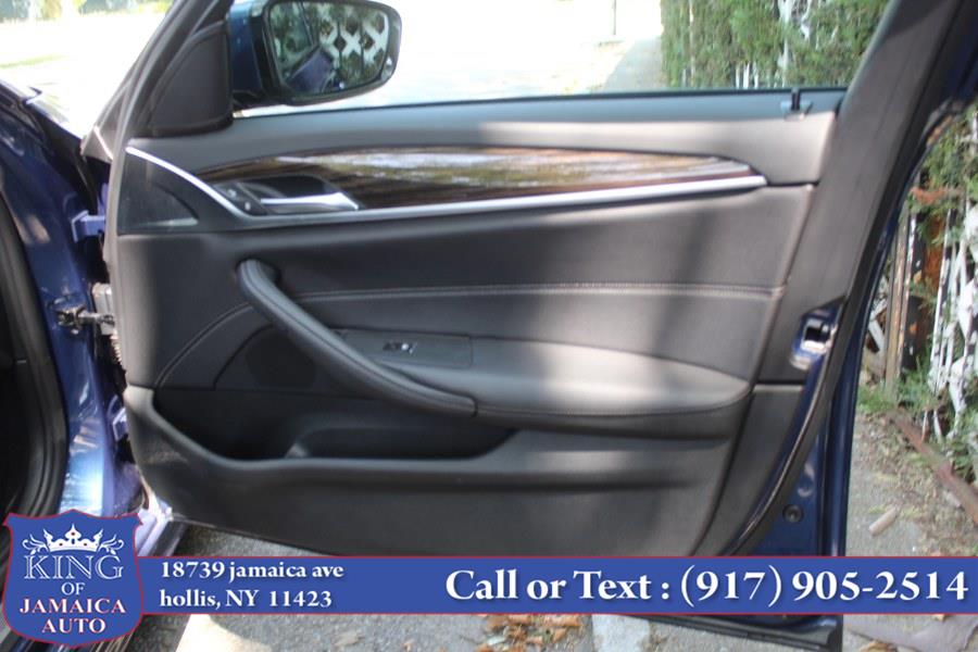 2022 BMW 5 Series 530i xDrive Sedan, available for sale in Hollis, New York | King of Jamaica Auto Inc. Hollis, New York 2022 BMW 5 Series 530i xDrive Sedan, available for sale in Hollis, New York | King of Jamaica Auto Inc. Hollis, New York