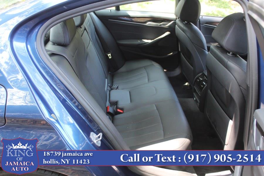 2022 BMW 5 Series 530i xDrive Sedan, available for sale in Hollis, New York | King of Jamaica Auto Inc. Hollis, New York 2022 BMW 5 Series 530i xDrive Sedan, available for sale in Hollis, New York | King of Jamaica Auto Inc. Hollis, New York