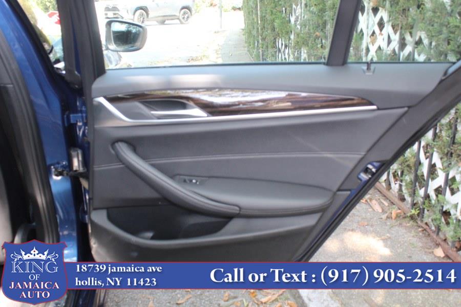 2022 BMW 5 Series 530i xDrive Sedan, available for sale in Hollis, New York | King of Jamaica Auto Inc. Hollis, New York 2022 BMW 5 Series 530i xDrive Sedan, available for sale in Hollis, New York | King of Jamaica Auto Inc. Hollis, New York