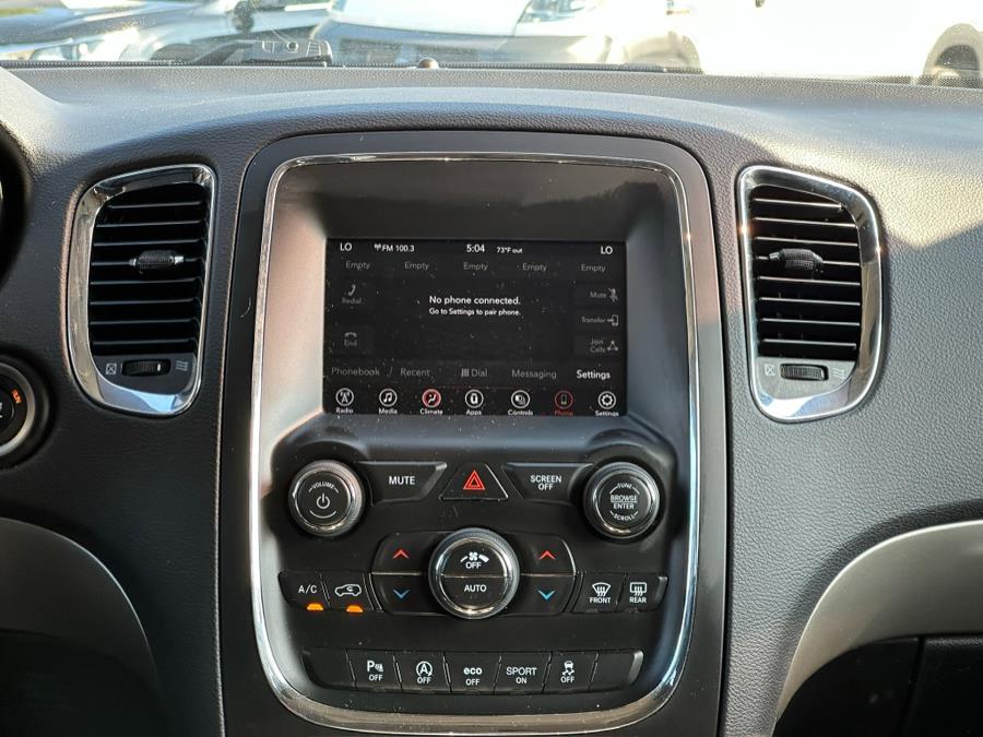 2018 Dodge Durango SXT AWD, available for sale in Irvington , New Jersey | Auto Haus of Irvington Corp. Irvington , New Jersey 2018 Dodge Durango SXT AWD, available for sale in Irvington , New Jersey | Auto Haus of Irvington Corp. Irvington , New Jersey